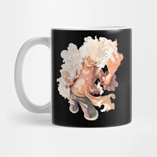 one piece - luffy gear 5 Mug